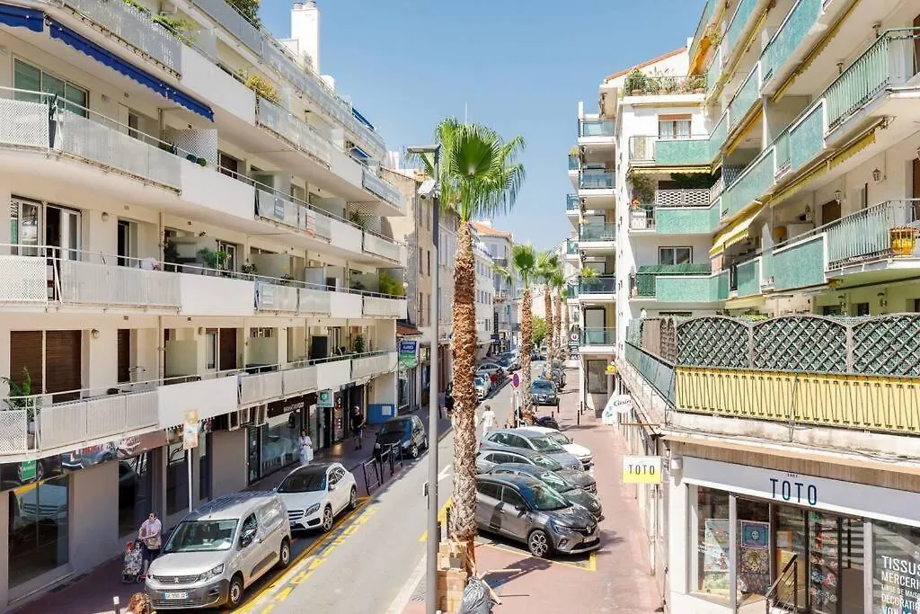 Apartment Morgana Yourhosthelper Cannes France